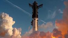'Starship', la nave espacial más grande del mundo, consigue llegar a órbita: el nuevo logro de Elon Musk