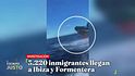 Formentera, el paraíso que puede convertirse en la nueva Ceuta: "Todos los inmigrantes que entra, se quedan" 