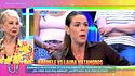 Lydia Lozano reacciona a las palabras de Karmele sobre Laura Matamoros: "Qué feo"