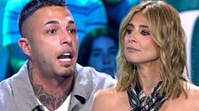 Sandra Barneda recrimina a Álex Girona su inapropiado comentario a Alba