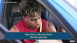 Exclusiva | Las primeras palabras de Lamine Yamal tras su 19 cumpleaños