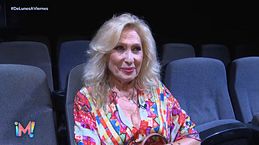 Rosa Benito confirma su participación en 'SV All Stars' y lanza un mensaje: "Quiero ser voz para las mujeres de mi edad"