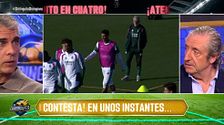 Bellingham y su filosofía de trabajo en el Real Madrid: "Está todo el mundo alucinando con él"