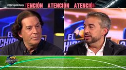 Julián Álvarez, del acercamiento con Simeone a la elección de su agente: "Quizás faltó diálogo en algún momento"