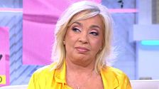 Carmen Borrego responde a lo de ser una 'Campos de segunda': "Tengo derecho a tener mi sitio"