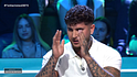 David explica cómo se rompió el pene y cómo esto afectó a su relación con Alba