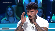 David explica cómo se rompió el pene y cómo esto afectó a su relación con Alba