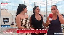 Dos vecinas de Ceuta denuncian su miedo en 'En boca de todos': "Esto es confinamiento"