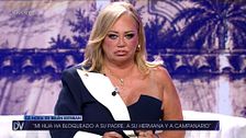 Los grandes titulares de la entrevista a Belén Esteban en '¡De viernes!': de la petición de su hija Andrea a la advertencia para Juls Janeiro