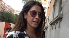 Gabriela Guillén reconoce su relación con Cristiano Ronaldo y reacciona a su boda con Georgina Rodríguez