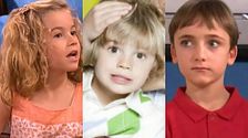 El espectacular cambio físico de Carlota, Nano y Ojos de pollo, los niños de LQSA