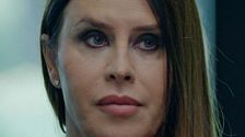 Karla Sofía Gascón se sincera sobre el papel de su mujer en su transición