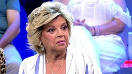 Terelu Campos se pronuncia sobre las polémicas de la casa de su madre tras su abandono del plató