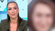La mujer que ha 'okupado' una tienda de campaña en Sol habla para 'Vamos a ver'