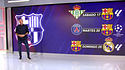 Manu Carreño responde a Joan Laporta: "Ahora se va a medir de verdad la fortaleza de este Barça"