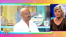Luis Pliego arremete contra Terelu Campos y la colaboradora no se corta en responder: "No esperaba menos de él"