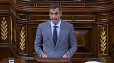 Las frases y los momentos que han marcado la legislatura de Pedro Sánchez  