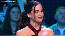 Nieves se pronuncia sobre si entiende la marcha de Nataly y revoluciona el plató con sus confesiones: "Me lo tomé como un juego y no quise ver lo del trío"