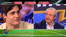 La emotiva historia de por qué Rafa Acevedo se hizo del Sevilla con cinco años: "Sólo es por eso"