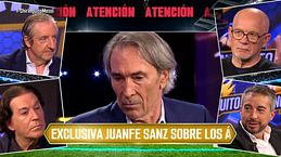 Lobo Carrasco responde a Joan Gaspart tras su amenaza a Messi: "Estoy muy harto"