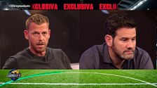 Jota Jordi desvela la promesa del Barça a Julián Álvarez: “El 1 de enero empezamos otra vez”