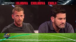 Jota Jordi desvela la promesa del Barça a Julián Álvarez: “El 1 de enero empezamos otra vez”