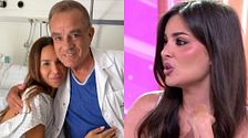 El duro reproche de Alexia Rivas a Tamara Gorro por su foto en el hospital