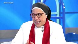 Lucía Caram se moja sobre la crisis migratoria de Ceuta: "Ha estado orquestado por el Gobierno de Marruecos"