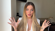 Claudia Chacón confiesa cómo fue su primera vez y desvela la duda que todavía tiene: "No estoy muy segura"
