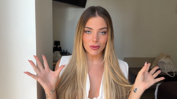 Claudia Chacón confiesa cómo fue su primera vez y desvela la duda que todavía tiene: "No estoy muy segura"