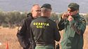 La Guardia Civil ya analiza las cajas negras de los trenes de Urda y continúa la búsqueda de restos bilógicos en la zona