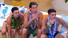 ¡Momento sin precedentes en 'La isla de las tentaciones 11'! Miguel manda un mensaje a Mara y los chicos pueden ver la reacción de sus parejas en la villa: "Qué poca empatía"