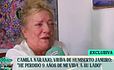 La entrevista más dura de Camila Naranjo, viuda de Humberto Janeiro: "He perdido nueve años de mi vida a su lado"