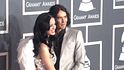 Katy Perry y Russell Brand, un amor fugar con final polémico: de su boda en la India a su ruptura por mensaje