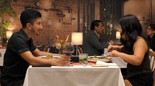 Una soltera paraliza su cita en 'First Dates' al descubrir un detalle inesperado