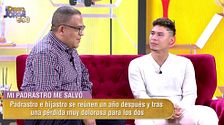 Moisés habla de la dura muerte de su madre