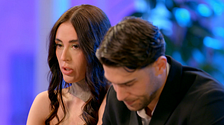 Julia, al borde de romper su relación al descubrir que Luis enseñó el pene a Nieves reiteradamente: “Me dan mucho asco los dos”