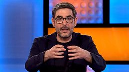 Juanra Bonet explica cómo se eligen los concursantes de ¡Allá tú!