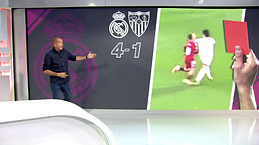 Manu Carreño se moja con las polémicas del Real Madrid: "Esto es roja, y esto también"