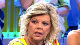 Terelu Campos explota contra Meli, ex amiga de María Teresa Campos: "Es gracioso"