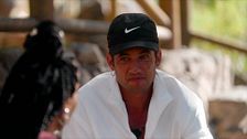 Jorge Brazález y Fati Vázquez viven una inesperada conexión en ‘Sin señal’: “Me gusta un poco”