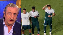 La reflexión de Josep Pedrerol sobre por qué Mbappé y Vinicius no apoyaron a Ceuta 