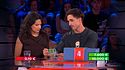 Adri gana 10.000 euros en '¡Allá tú!' con la caja de la baraja de su abuelo