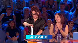 Mari Jose arriesga hasta el final en ‘¡Allá tú!’ y prueba suerte en las comunidades