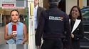 La jueza Biedma declara ante el juez que llegaron ir al colegio a recoger a sus hijas haciéndose pasar por su hermano