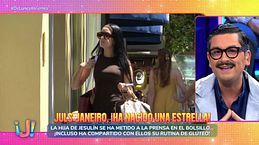 El mensaje de Sebastián Gallego a Juls Janeiro en '¡De lunes a viernes!': "No me has escrito"