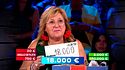 Lourdes acepta 18.000 euros en '¡Allá tú!' sin pensárselo y descubre después que tenía los 150.000 en su caja