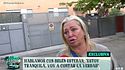 Belén Esteban habla antes de su entrevista en ‘¡De viernes!’