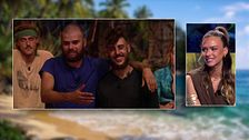 Almudena hace llorar a Borja en su día más difícil: “Todo el mundo comete errores, yo también los cometí”