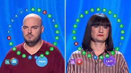 Fran no consigue batir a Lilit en la 'Rueda final' y pierde el derecho a sentarse en la mesa de 'Rueda la letra'